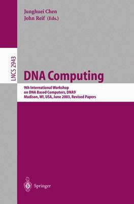 DNA Computing(English, Electronic book text, Chen Junghuei)