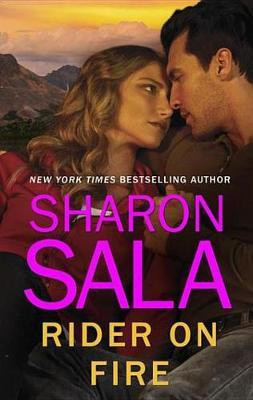 Rider on Fire(English, Electronic book text, Sala Sharon)