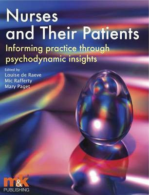 Nurses and Their Patients: Informing Practice Through Psychodynamic Insights(English, Electronic book text, unknown)
