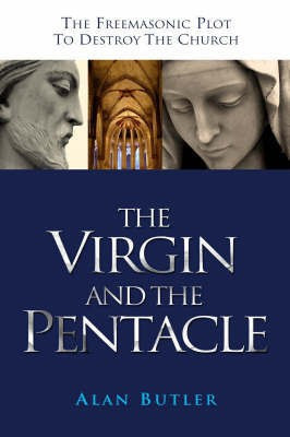 Virgin and the Pentacle(English, Paperback, Butler Alan)