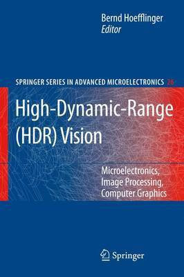 High-Dynamic-Range (Hdr) Vision(English, Electronic book text, Hoefflinger B)
