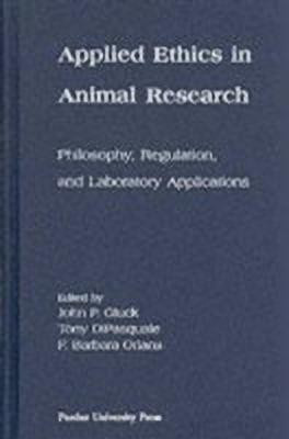 Applied Ethics in Animal Research(English, Hardcover, unknown)