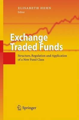 Exchange Traded Funds(English, Electronic book text, Hehn Elisabeth)