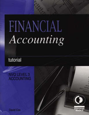 Financial Accounting: Tutorial(English, Paperback, Cox David)
