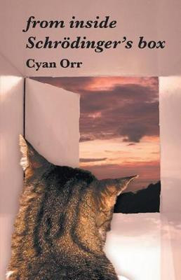 from inside Schroedinger's box(English, Paperback, Orr Cyan)