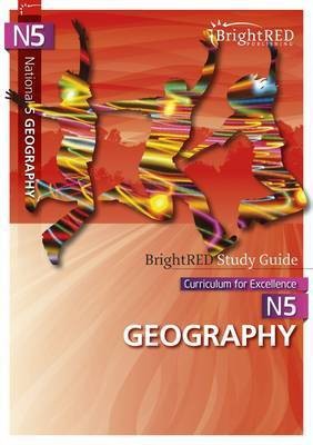 National 5 Geography Study Guide(English, Paperback, Harnden Ralph)