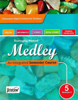 (AN INTEGRATED SEMESTER COURSE) SEMESTER 2 CLASS 5(English, Paperback, PENNEL OF AUTHOR)