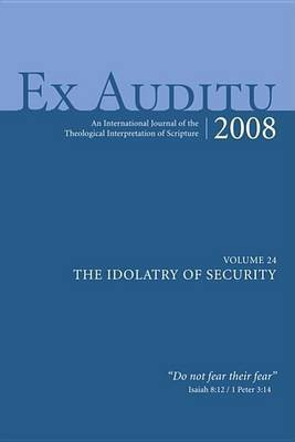 Ex Auditu - Volume 24(English, Paperback, unknown)