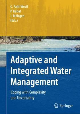Adaptive and Integrated Water Management(English, Electronic book text, Pahl-Wostl Claudia)