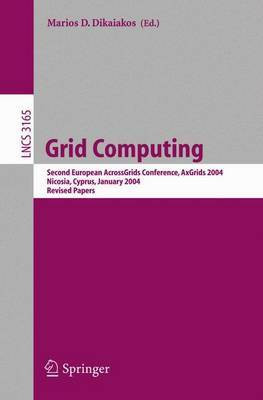 Grid Computing(English, Electronic book text, Dikaiakos Marios D)