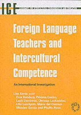 Foreign Language Teachers and Intercultural Competence(English, Paperback, Sercu Lies)