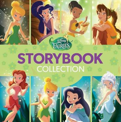 Disney Fairies Storybook Collection(English, Hardcover, Parragon Books Ltd)