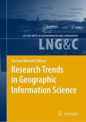 Research Trends in Geographic Information Science(English, Electronic book text, Navratil Gerhard)