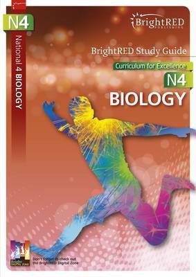 National 4 Biology Study Guide: N4(English, Paperback, Cook Margaret)