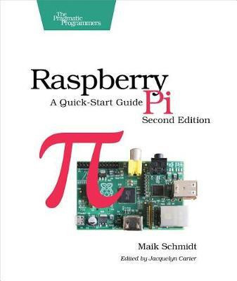 Raspberry Pi(English, Electronic book text, Schmidt Maik)
