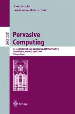 Pervasive Computing(English, Electronic book text, Ferscha Alois)