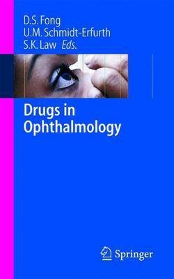 Drugs in Ophthalmology(English, Electronic book text, Fong Donald S)