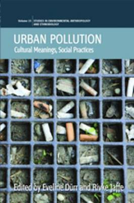 Urban Pollution(English, Electronic book text, unknown)