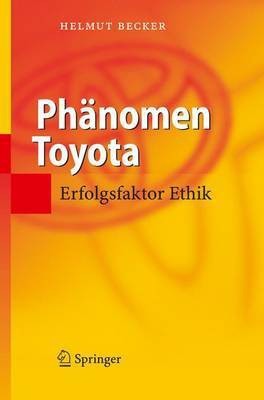 Phanomen Toyota(English, Electronic book text, Becker Helmut)