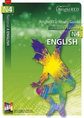 National 4 English Study Guide: N4(English, Paperback, Greco Sheena)