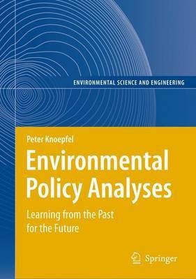 Environmental Policy Analyses(English, Electronic book text, Knoepfel Peter)