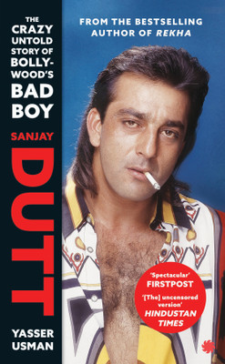 Sanjay Dutt(English, Paperback, Usman Yasser)