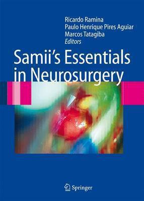 Samii's Essentials in Neurosurgery(English, Electronic book text, Ramina Ricardo)