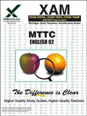Mttc English 02 Teacher Certification Exam(English, Electronic book text, Wynne Sharon A)