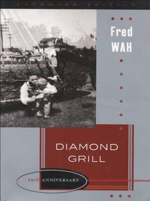 Diamond Grill(English, Electronic book text, Wah Fred)