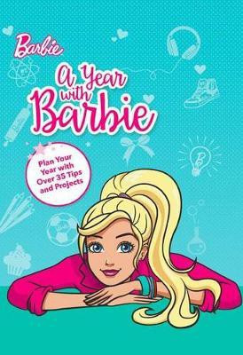 A Year with Barbie(English, Hardcover, Edda USA Editorial Team)