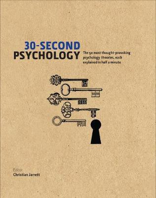 30-Second Psychology(English, Electronic book text, unknown)