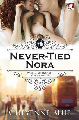 Never-Tied Nora(English, Paperback, Blue Cheyenne)