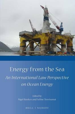 Energy from the Sea(English, Electronic book text, unknown)