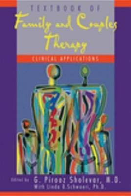 Textbook of Family and Couples Therapy(English, Electronic book text, Sholevar G. Pirooz)