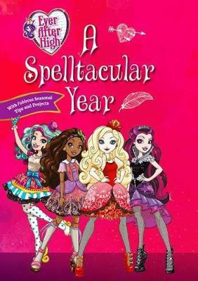 A Spelltacular Year(English, Hardcover, Edda USA Editorial Team)