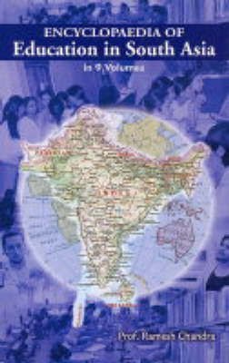 Encyclopaedia of Education in South Asia: v. 7(English, Hardcover, Chandra Ramesh)