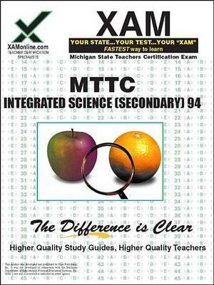 Mttc 94 Integrated Science (Secondary) 94(English, Electronic book text, Wynne Sharon A)