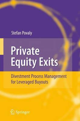 Private Equity Exits(English, Electronic book text, Povaly Stefan)