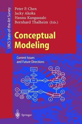 Conceptual Modeling(English, Electronic book text, unknown)