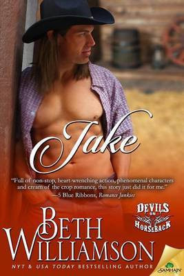 Jake(English, Electronic book text, Williamson Beth)