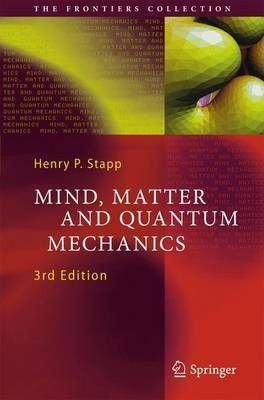 Mind, Matter and Quantum Mechanics(English, Electronic book text, Stapp Henry P)