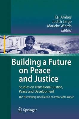 Building a Future on Peace and Justice(English, Electronic book text, Ambos Kai)