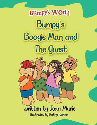 Bumpy's World(English, Paperback, Jean Marie)