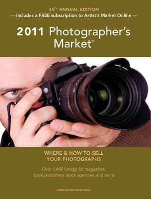 2011 Photographer's Market(English, Electronic book text, unknown)