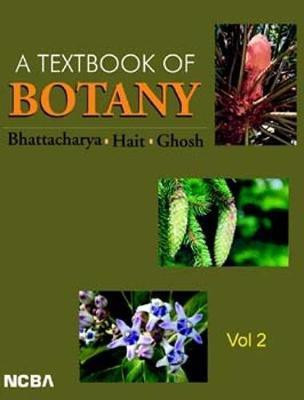 A Textbook of Botany: Vol II(English, Paperback, Hait Ghosh)