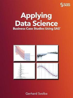 Applying Data Science(English, Electronic book text, Svolba Gerhard)