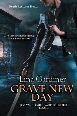 Grave New Day(English, Paperback, Gardiner Lina)