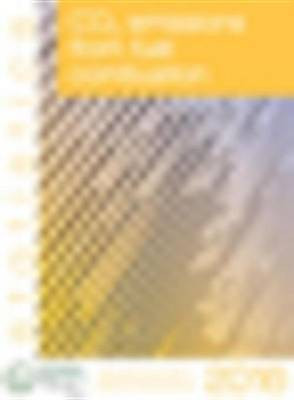 Co2 Emissions from Fuel Combustion 2016(English, Electronic book text, Ocde Oecd)
