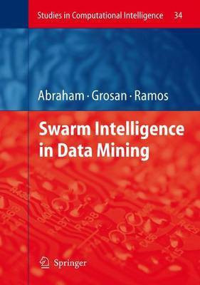 Swarm Intelligence in Data Mining(English, Electronic book text, Abraham Ajith)