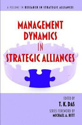 Management Dynamics in Strategic Alliances(English, Electronic book text, unknown)
